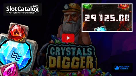 Crystals Digger bet365
